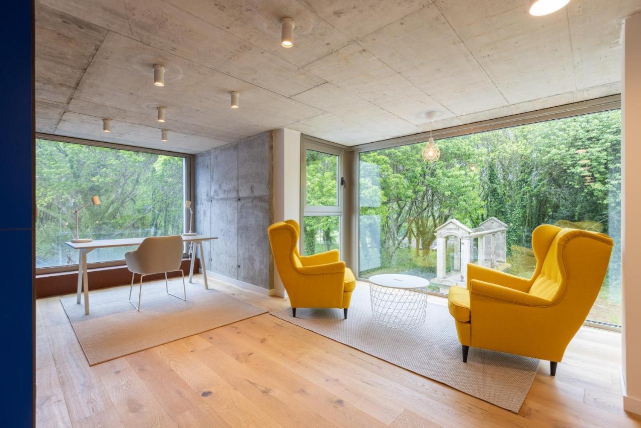 Villa A Casa Do Souto, Santiago De Compostela Sigueiro Esterno foto