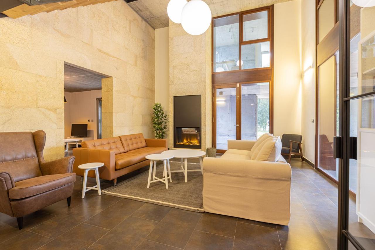 Villa A Casa Do Souto, Santiago De Compostela Sigueiro Esterno foto