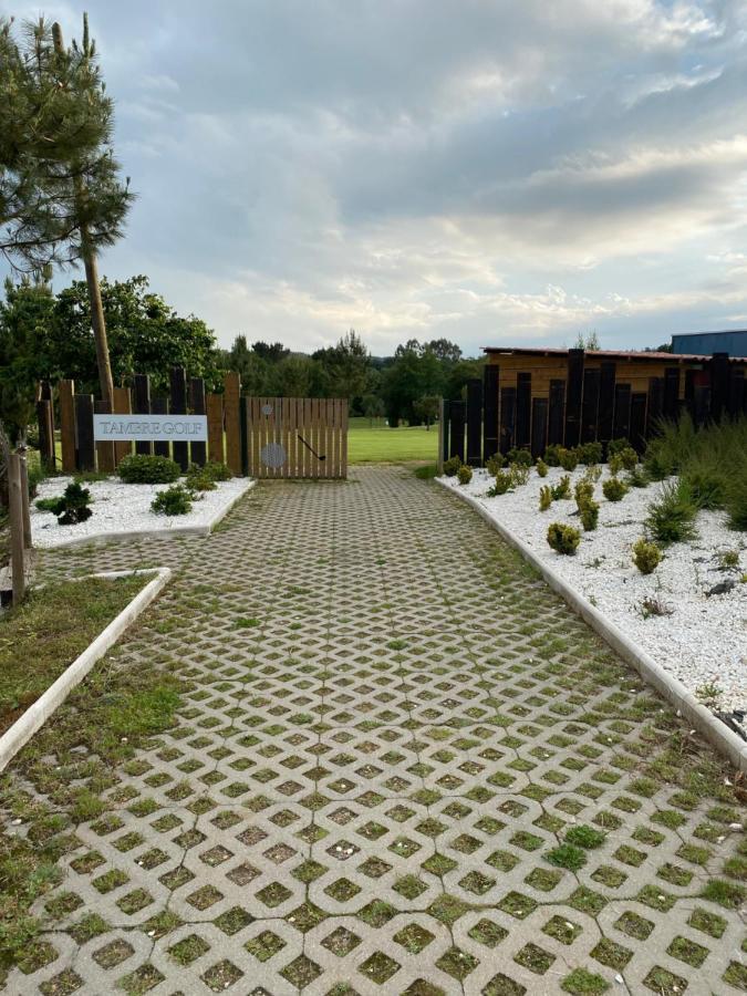 Villa A Casa Do Souto, Santiago De Compostela Sigueiro Esterno foto