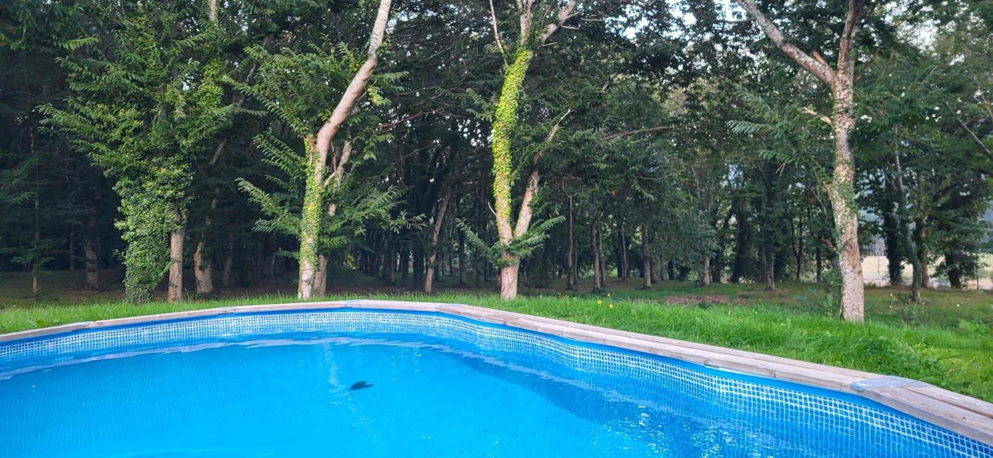 Villa A Casa Do Souto, Santiago De Compostela Sigueiro Esterno foto